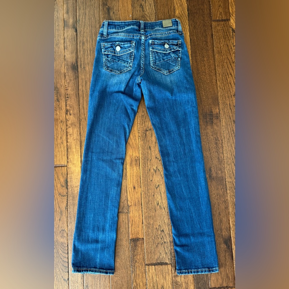 Daytrip Virgo Straight Jeans